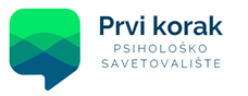 Prvi korak savetovalište logo